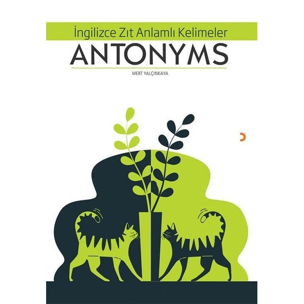İngilizce Zıt Anlamlı Kelimeler - Antonyms
