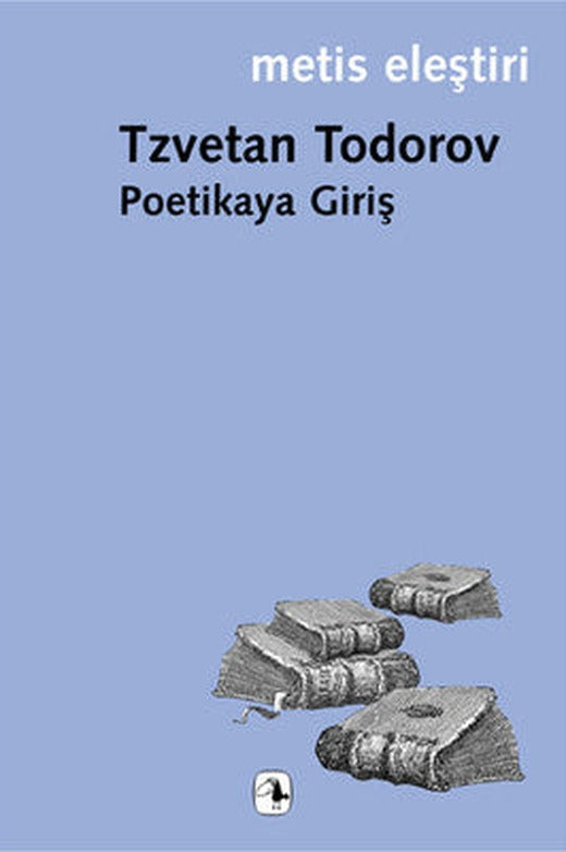 Poetikaya Giriş | Metis Yayınları