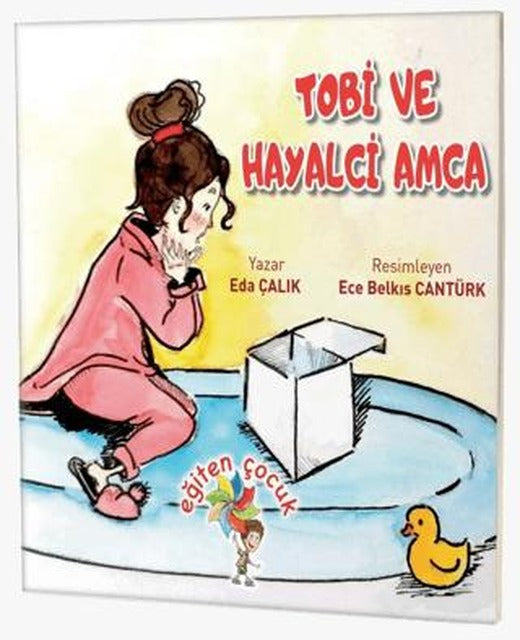 Tobi ve Hayalci Amca