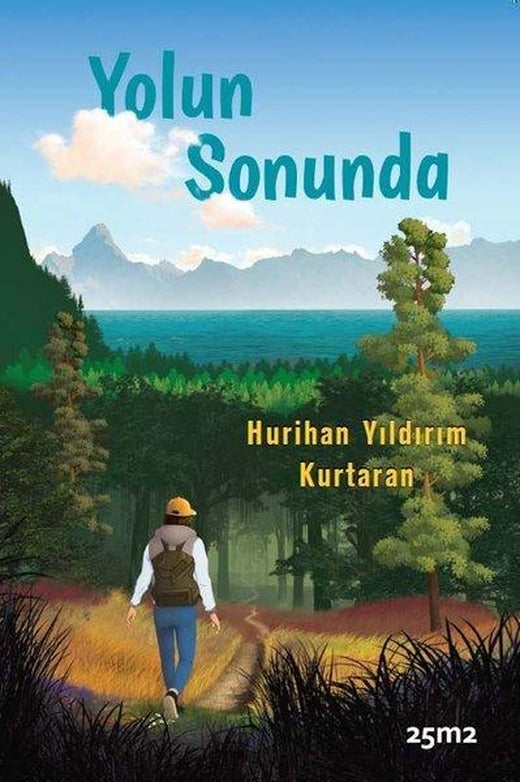 Yolun Sonunda | 25M2 Kitap (İnce Kapak)