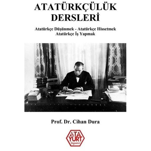 Atatürkçülük Dersleri | Atayurt Yayınevi