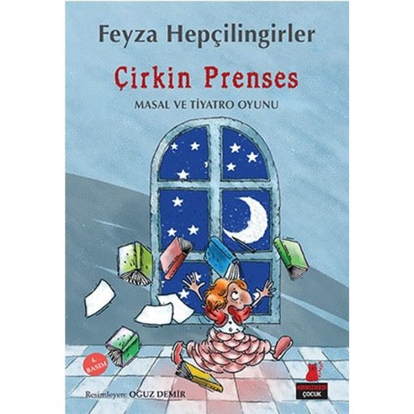 Çirkin Prenses | Kırmızı Kedi