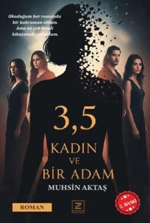3,5 Kadın ve Bir Adam