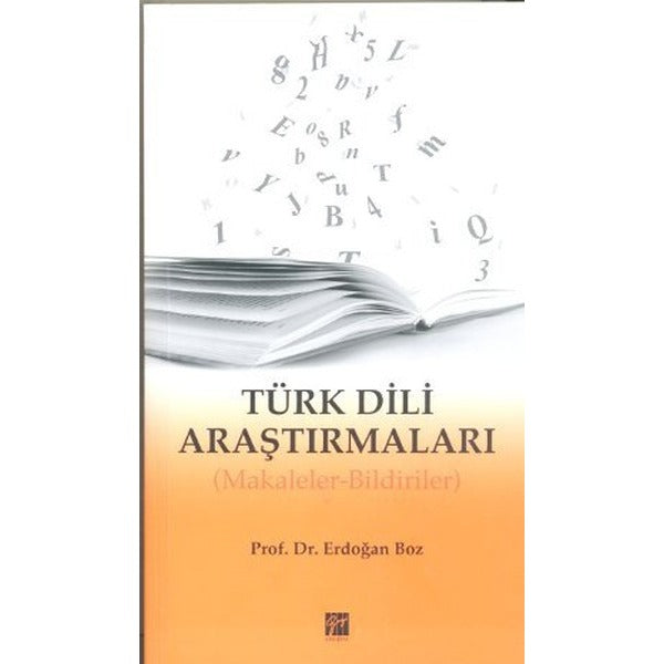 Türk Dili Araştırmaları