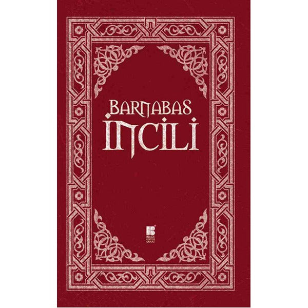 Barnabas İncili | Bilge Kültür Sanat