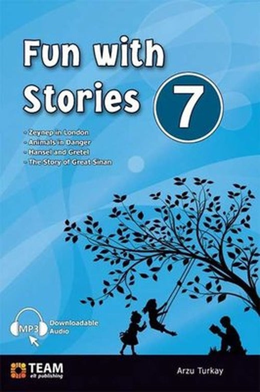 Fun with Stories Level 7 | Team Elt Publishing