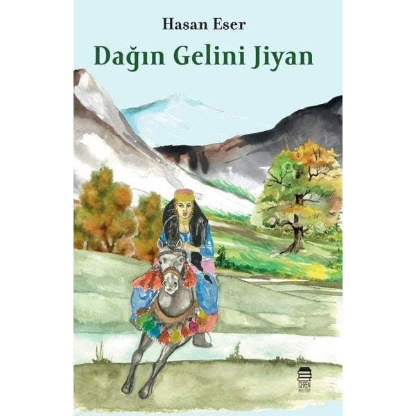 Dağın Gelini Jiyan | Ceren Kültür Yayınları