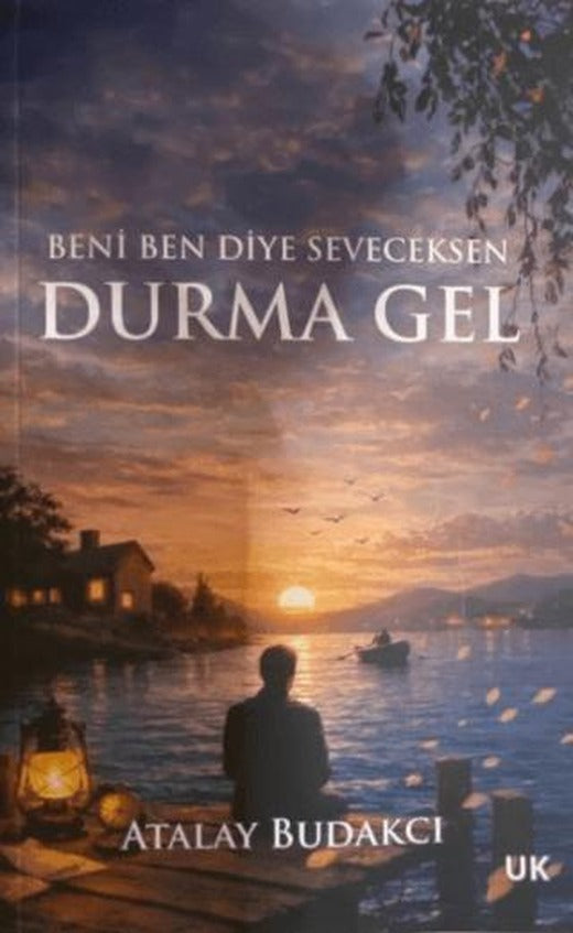 Durma Gel | Üniversiteli Kitabevi (Ciltsiz)
