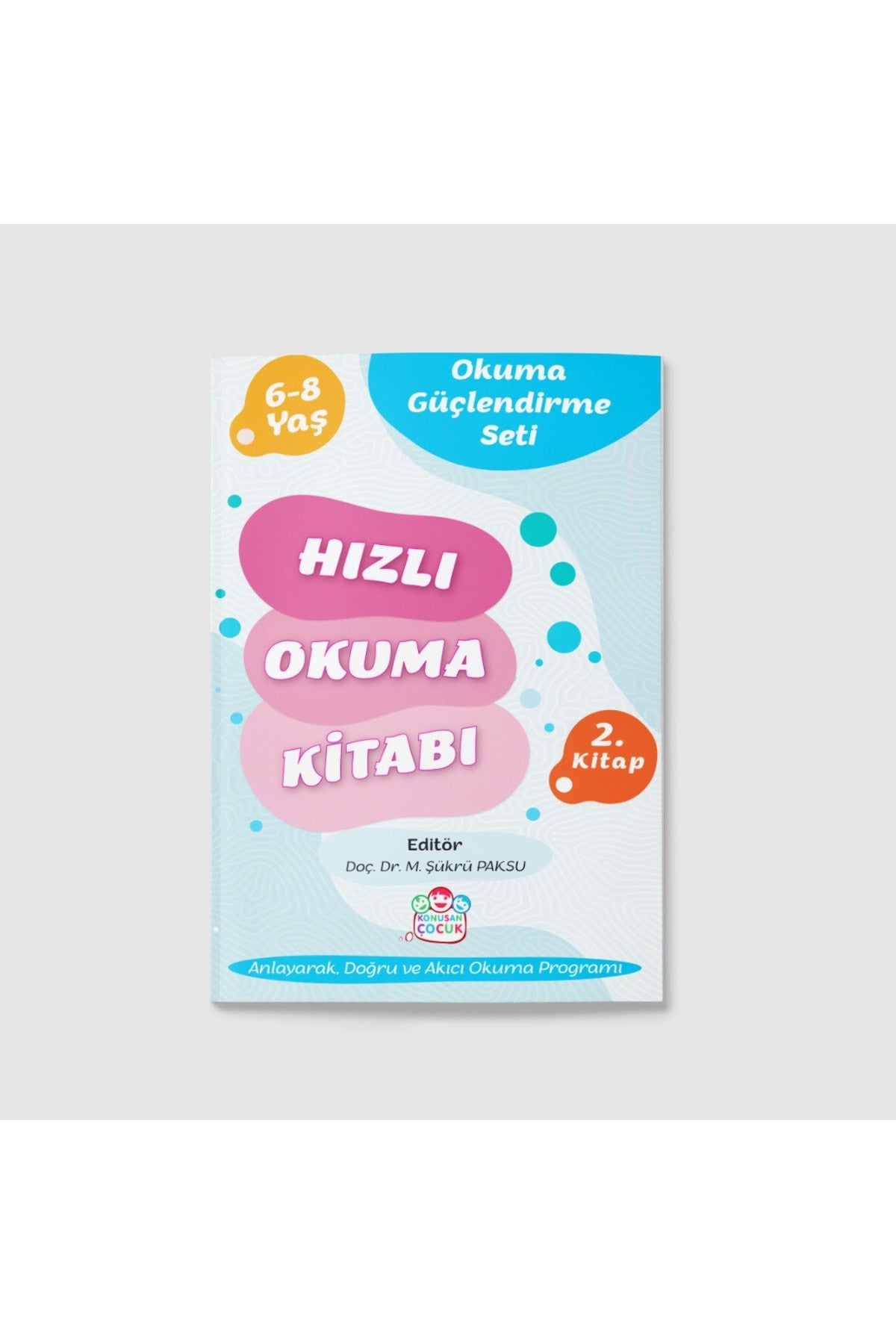 Hızlı Okuma Kitabı - 2. Kitap