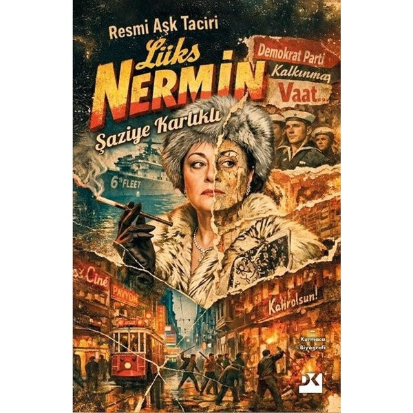 Resmi Aşk Taciri Lüks Nermin
