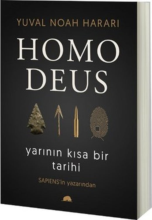 Homo Deus: Yarının Kısa Bir Tarihi | Kolektif Kitap
