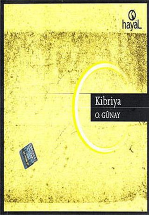 Kibriya | Hayal Yayınları (Ciltsiz)