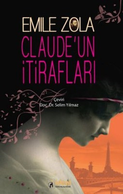 Claude'un İtirafları | İdeal Kültür Yayıncılık