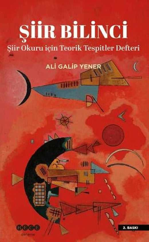 Şiir Bilinci | Hece Yayınları (Ciltsiz)