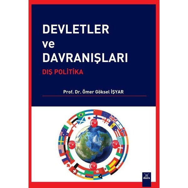 Devletler ve Davranışları | Dora Yayıncılık