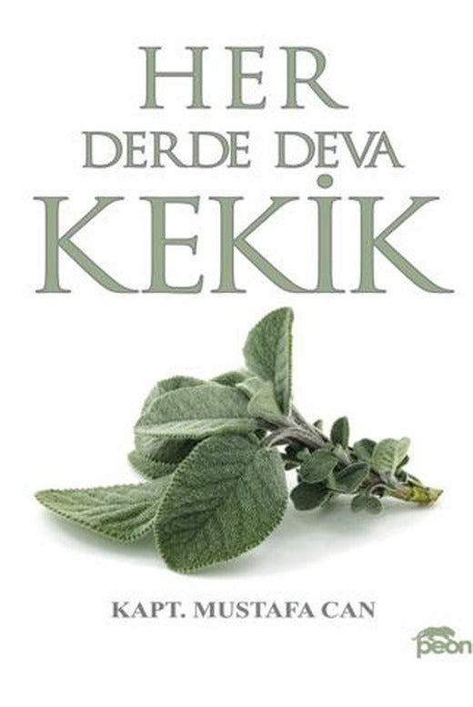 Her Derde Deva Kekik | Peon Kitap (Ciltsiz)