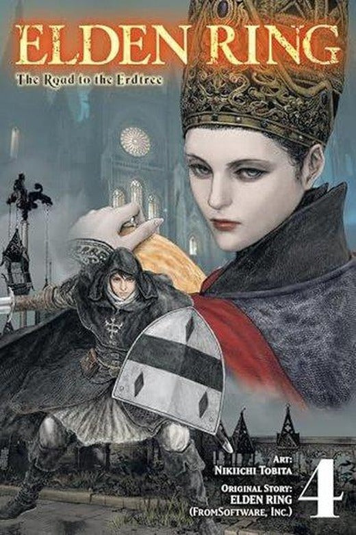 Elden Ring: The Road to the Erdtree Vol. 4 | Yen Press (İnce Kapak)