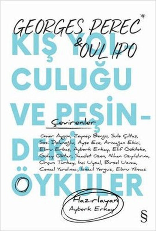 Kış Yolculuğu ve Peşindeki Öyküler | Everest Yayınları