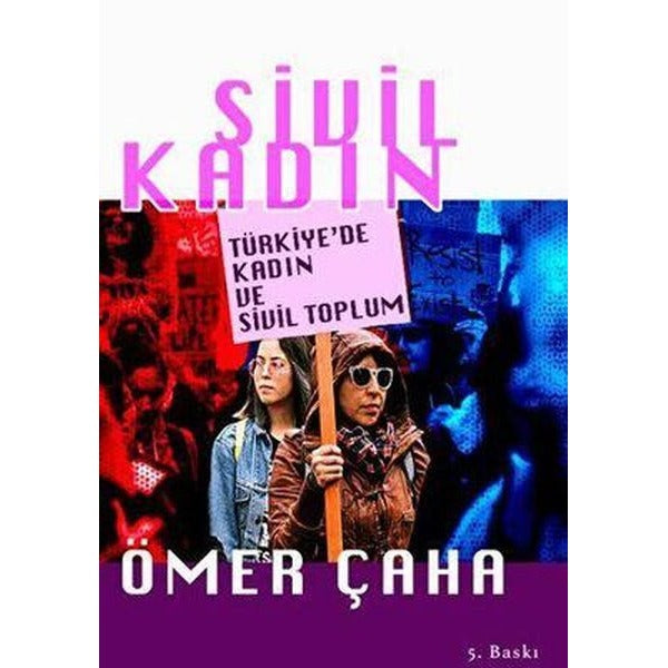 Sivil Kadın | Sayda Yayınları (Ciltsiz)