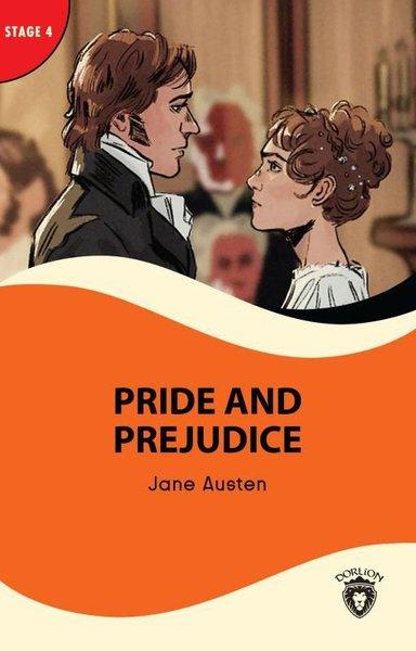 Pride And Prejudice - Stage 4 | Dorlion Yayınevi (İnce Kapak) - Resim 1