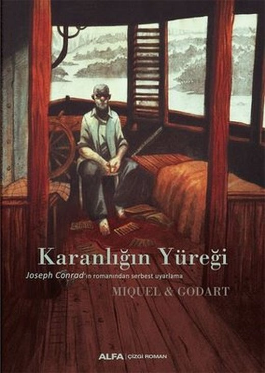 Karanlığın Yüreği | Alfa Yayıncılık