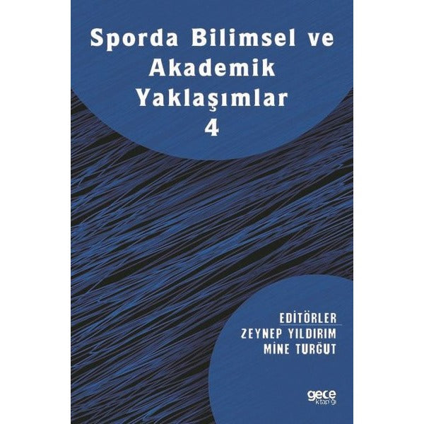 Sporda Bilimsel ve Akademik Yaklaşımlar 4 | Gece Kitaplığı