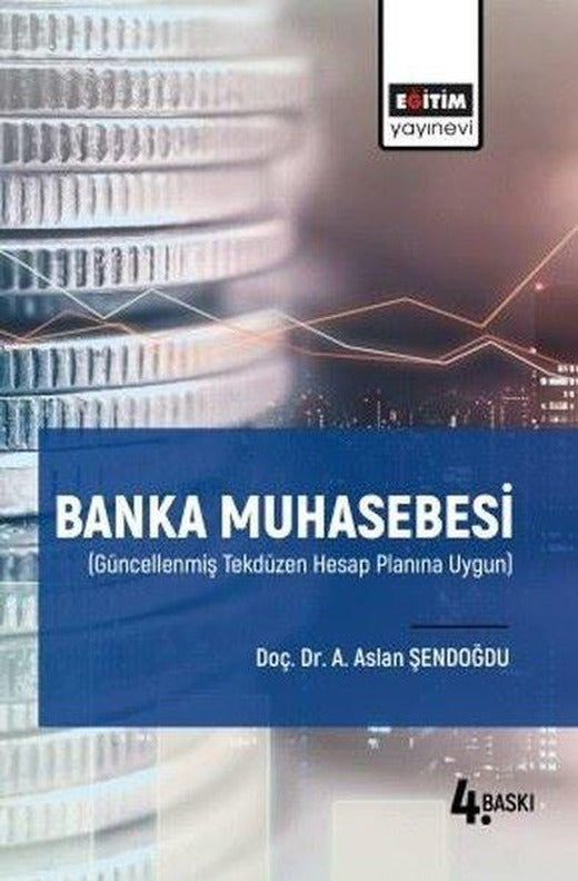 Banka Muhasebesi | Eğitim Yayınevi (İnce Kapak)