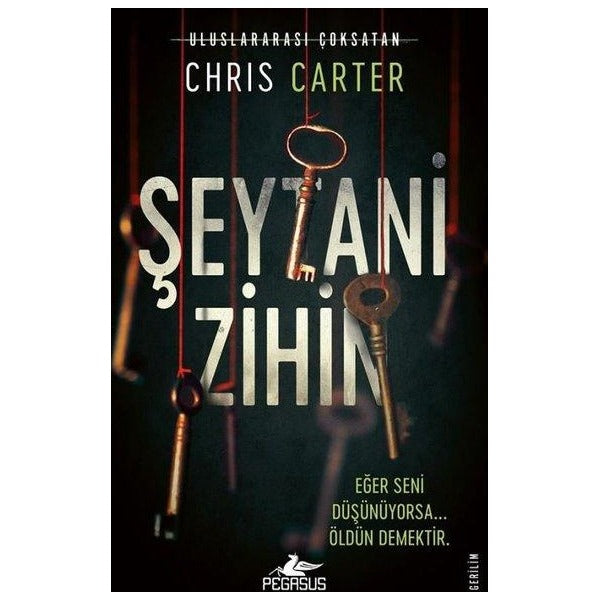 Şeytani Zihin | Pegasus (İnce Kapak)