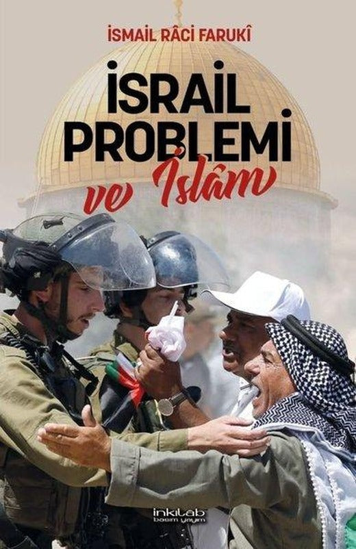 İsrail Problemi ve İslam | İnkılab Yayınları (İnce Kapak)