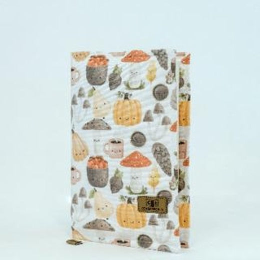 Coverworld Sonbahar Desen Düz Büyük 24x34 | CoverWorld