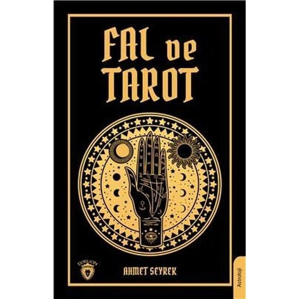Fal ve Tarot Kitabı | Dorlion Yayınevi