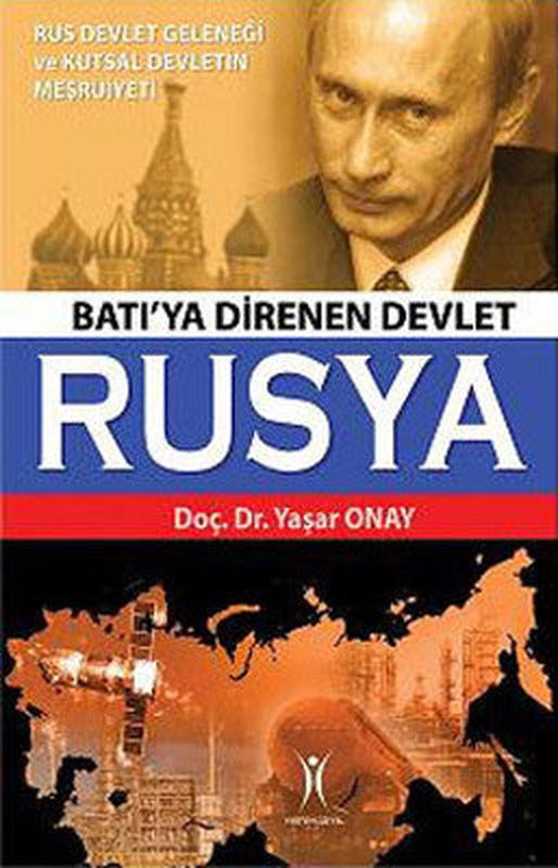 Batı'ya Direnen Devlet Rusya | Yeniyüzyıl