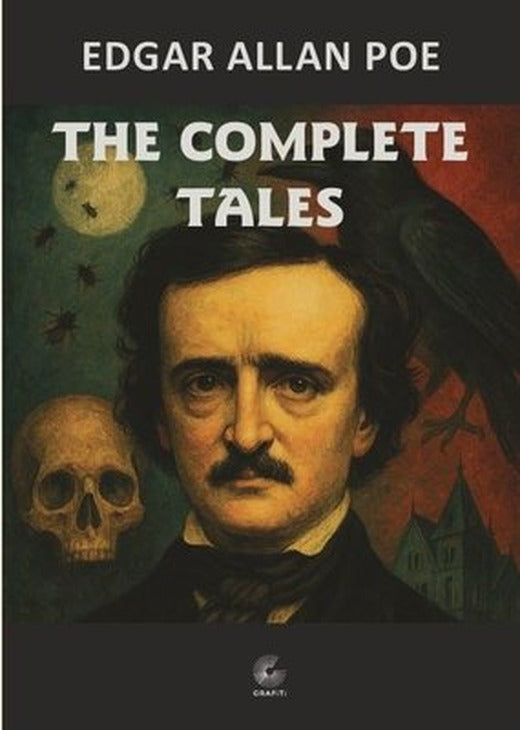 The Complete Tales | Grafiti Yayınları (İnce Kapak)