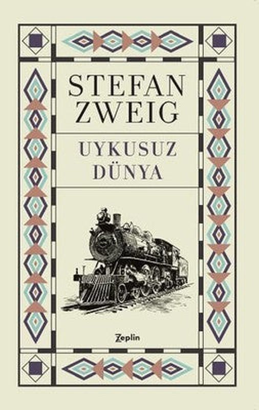 Uykusuz Dünya | Zeplin Kitap