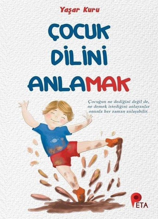 Çocuk Dilini Anlamak | Peta (İnce Kapak)