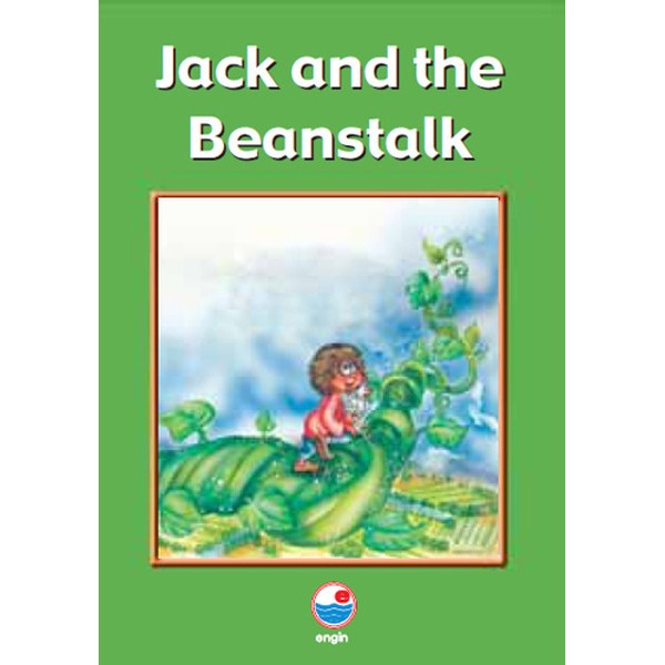 Jack And The Beanstalk (Reader C ) Cd'siz | Engin