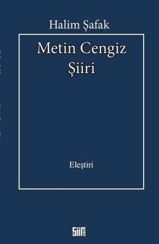 Metin Cengiz Şiiri