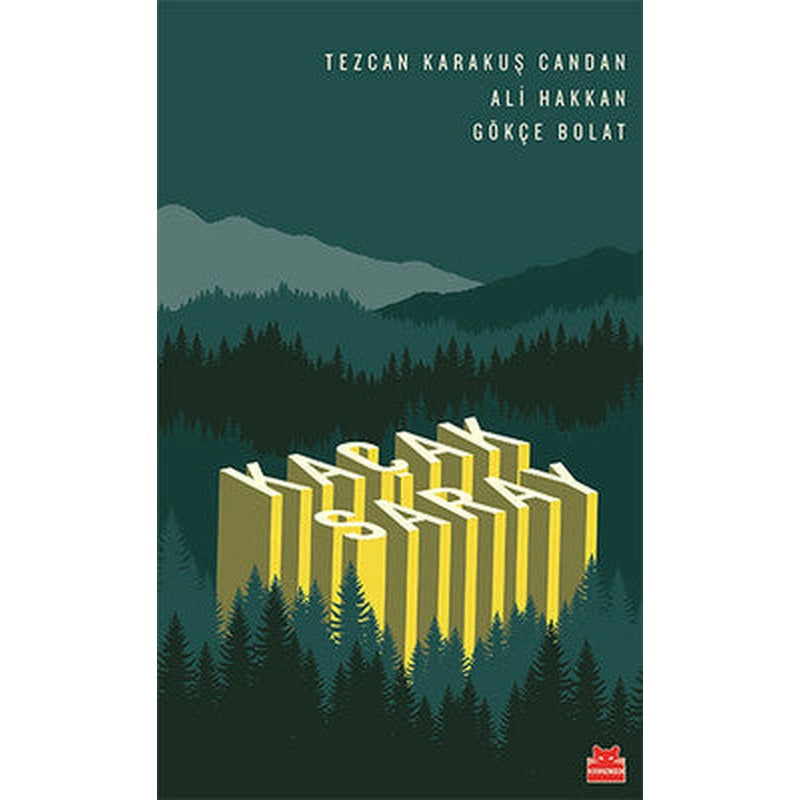Kaçak Saray | Kırmızı Kedi