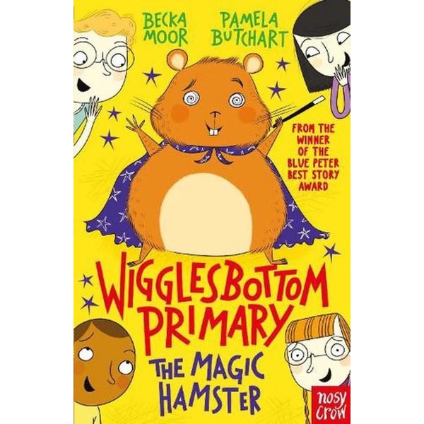 Wıgglesbottom Magıc Hamster