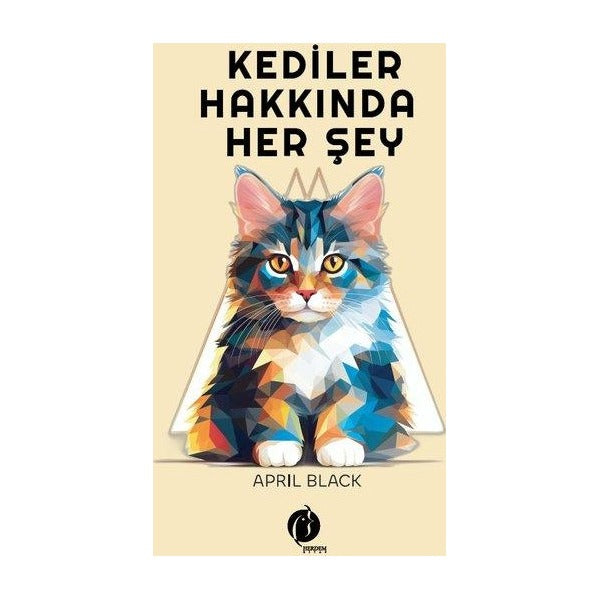 Kediler Hakkında Her Şey | Herdem Kitap (İnce Kapak)