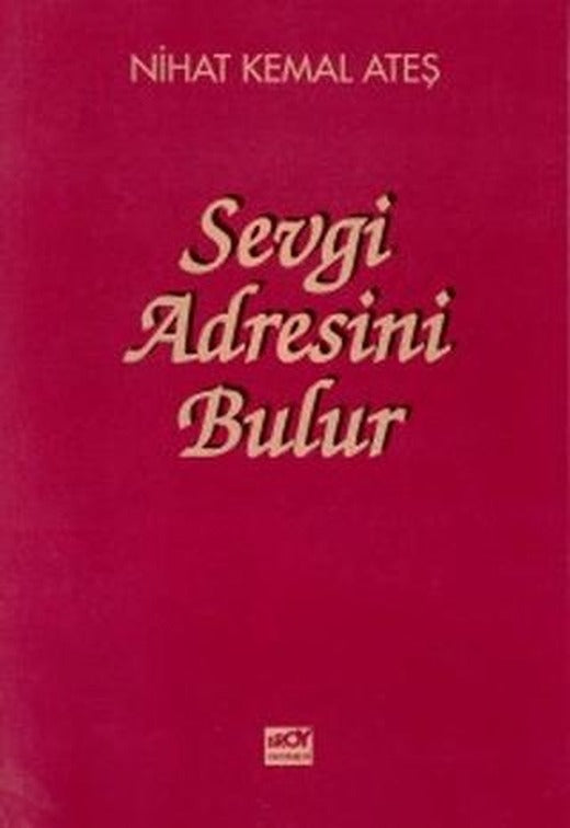 Sevgi Adresini Bulur | Broy Yayınları (Ciltsiz)