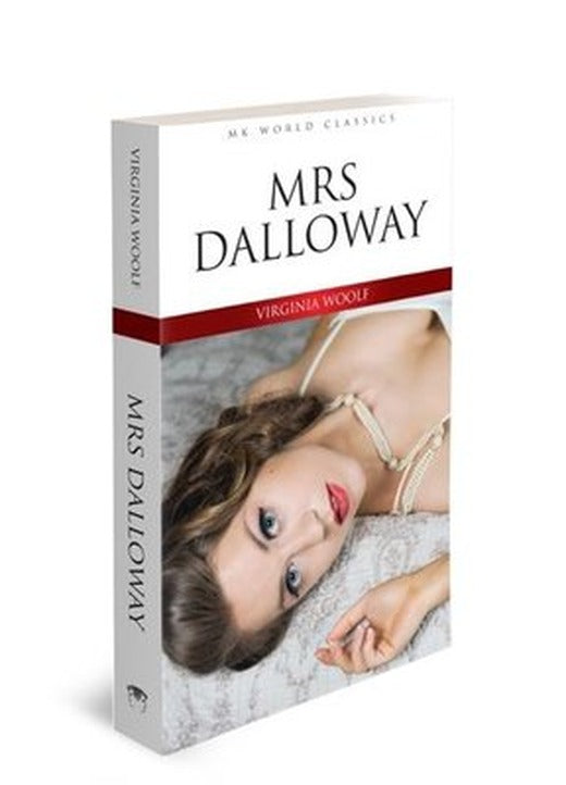 Mrs Dalloway - Mk World Classics İngilizce Klasik Roman | MK Publications