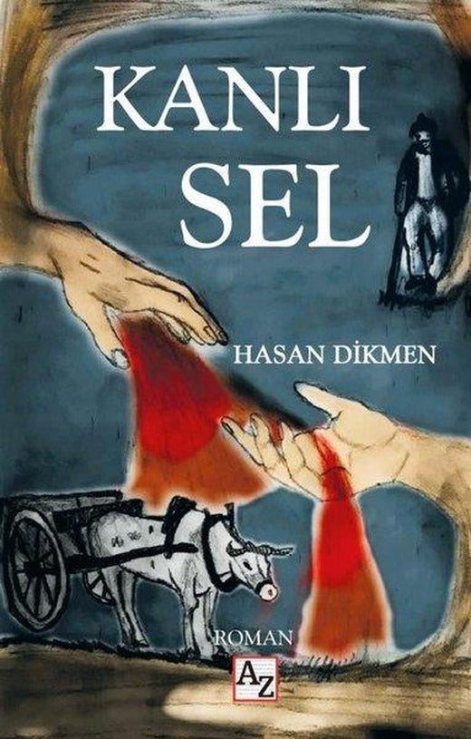 Kanlı Sel | Az Kitap (İnce Kapak)