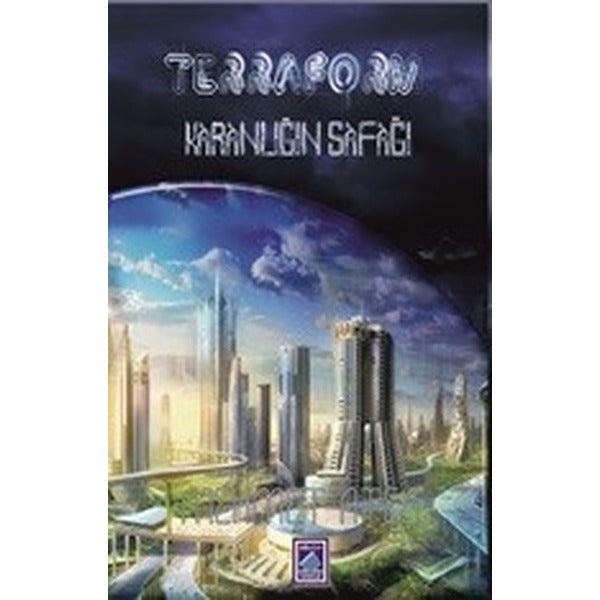 Terraform-Karanlığın Şafağı | Göl Kitap
