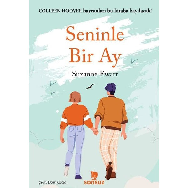 Seninle Bir Ay | Sonsuz Kitap