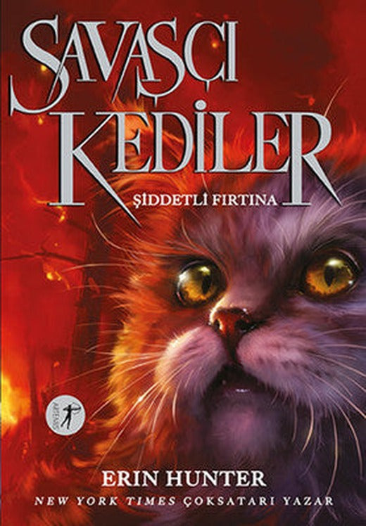 Savaşçı Kediler-Şiddetli Fırtına | Artemis Yayınları