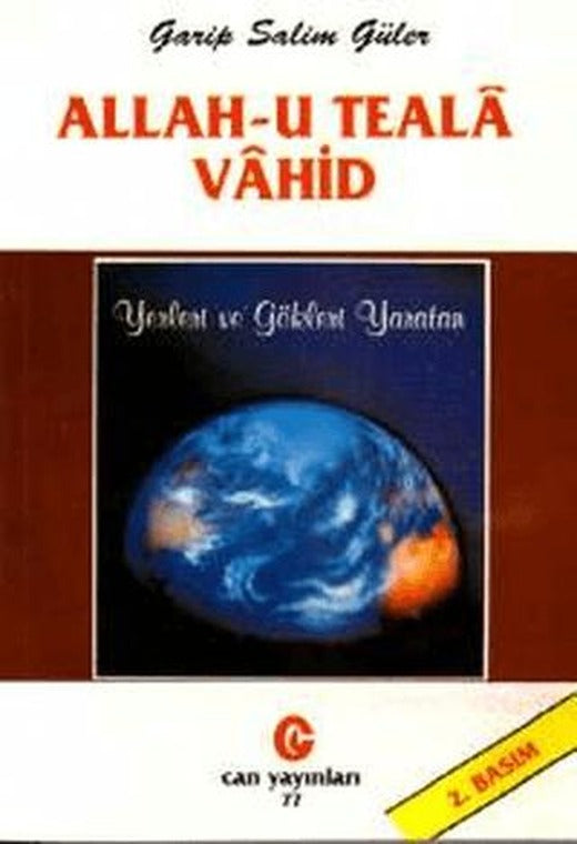 Allah-u Teala Vahid | Can Yayınları (Ali Adil Atalay) (Ciltsiz)