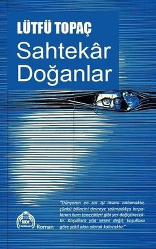 Sahtekar Doğanlar | Kekeme Yayınları (İnce Kapak)