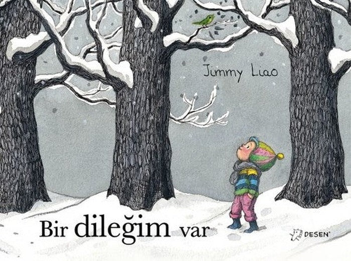 Bir Dileğim Var | Desen Yayınları