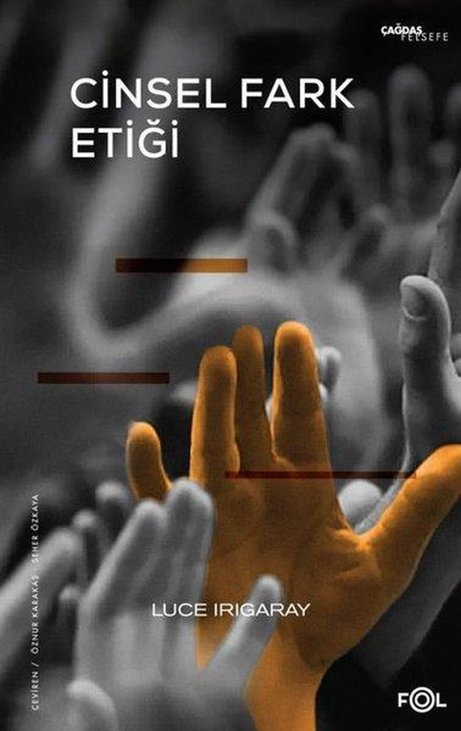 Cinsel Fark Etiği | Fol Kitap (İnce Kapak)